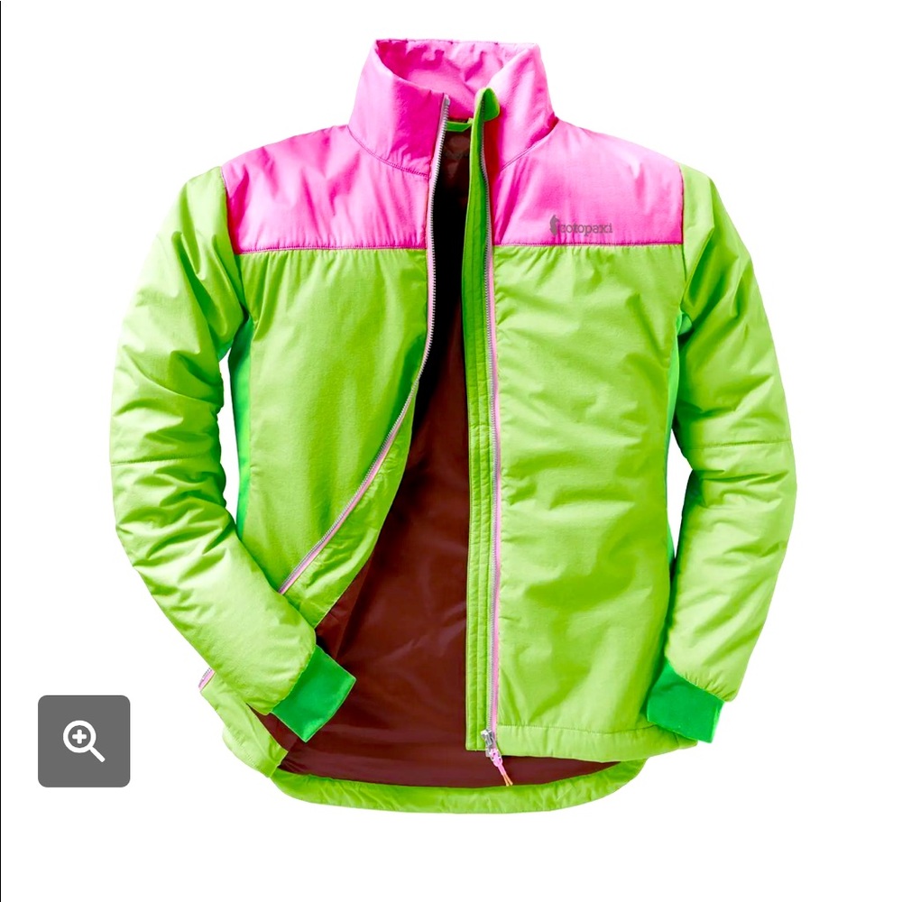 Cotopaxi Pacaya Jacket
